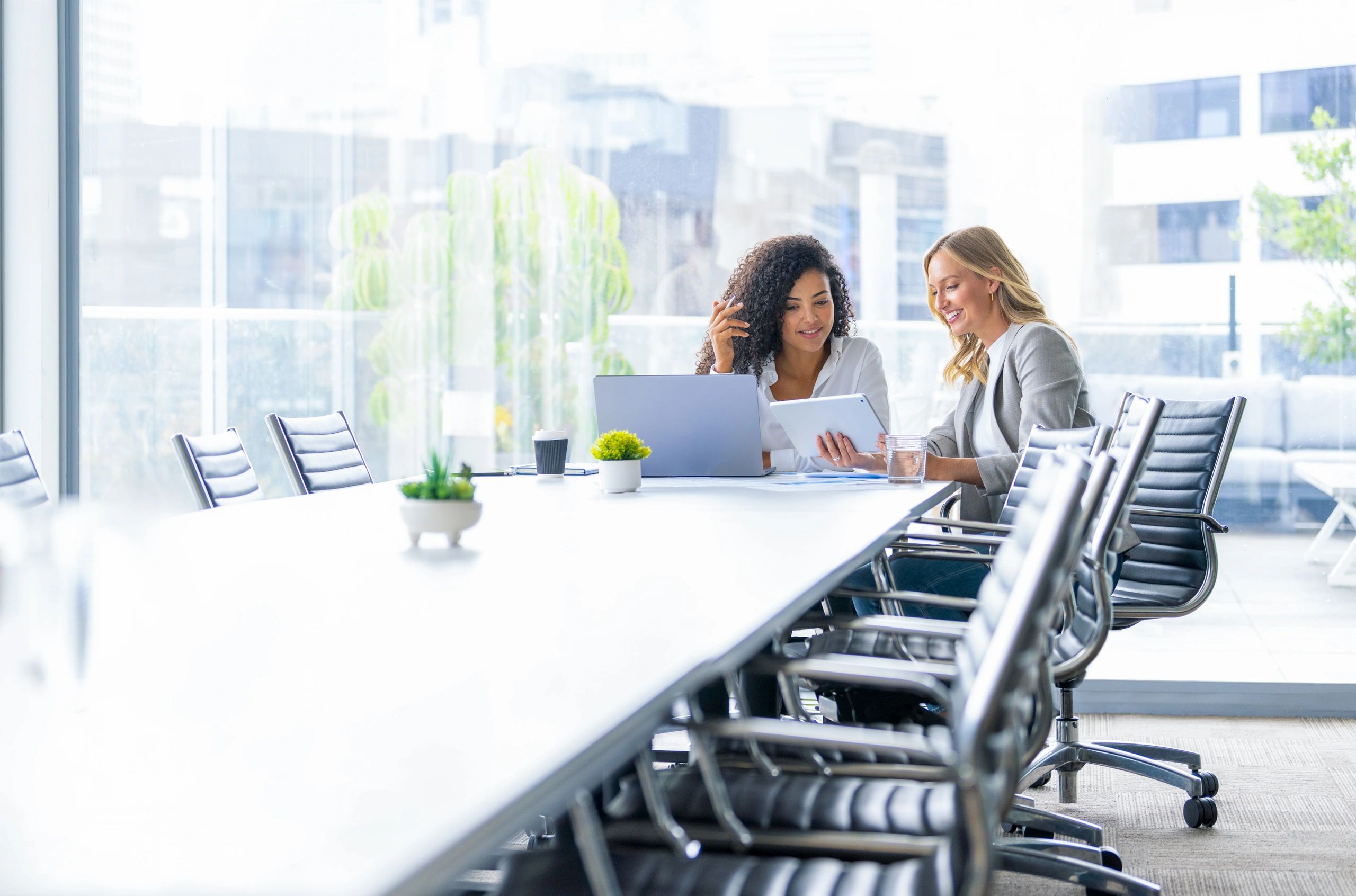 modern workforce strategy consulting business professional